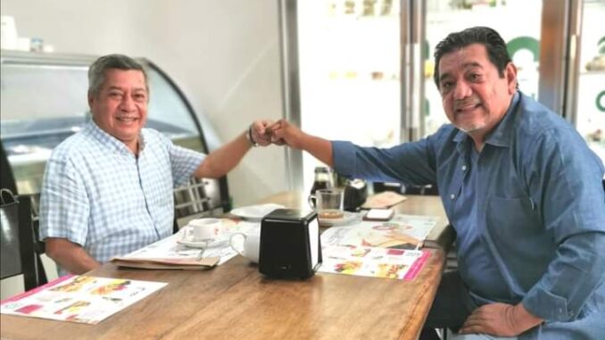 Félix Salgado sigue siendo el candidato por Morena en Guerrero: Marcial Rodríguez