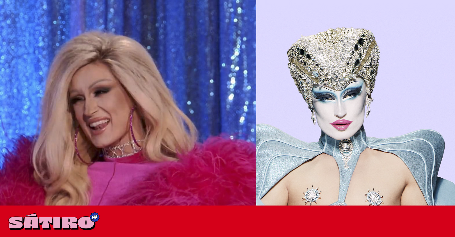 Paris Hilton se roba la noche en el Snatch Game: RuPaul’s Drag Race