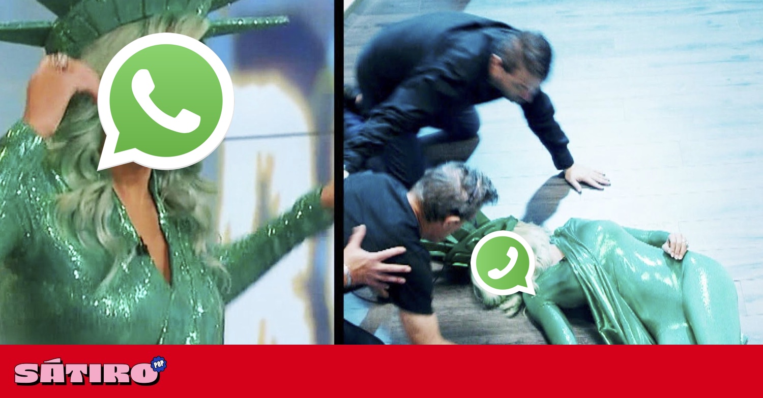 El WhatsApp se cayó y las redes se vuelven locas