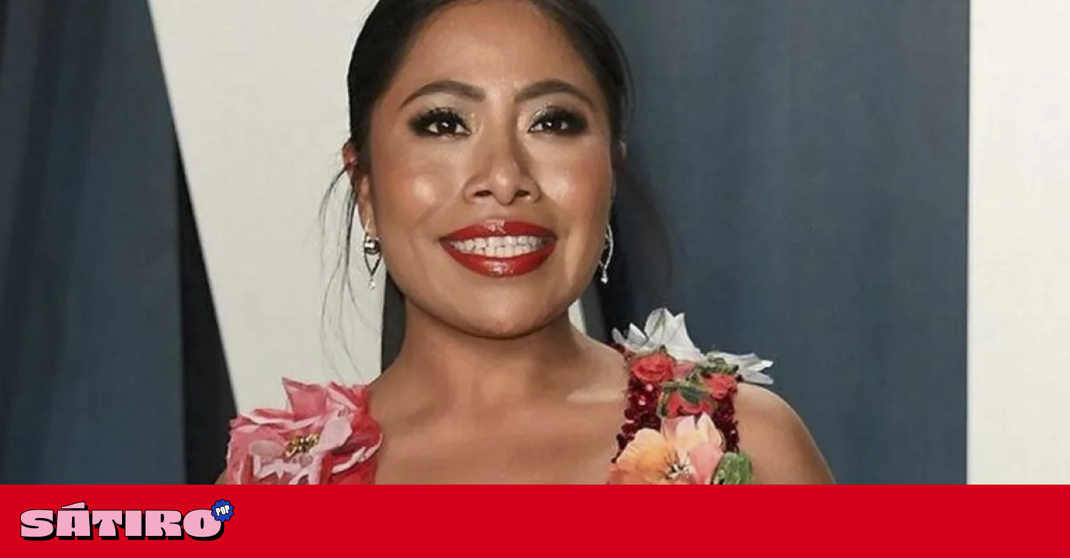 Yalitza Aparicio ya se encuentra rodando su próxima película