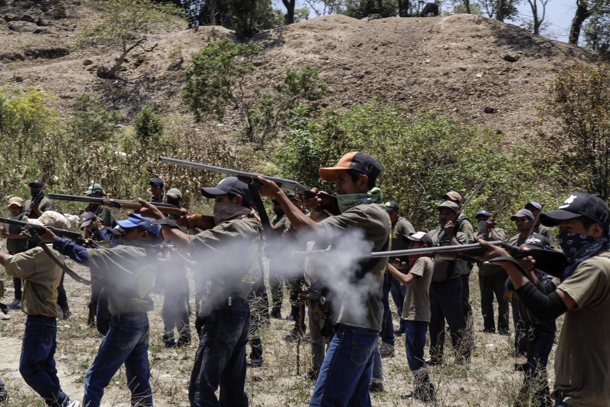 Convoca CIPOG-EZ desfile de niños armados para el próximo 30 de abril