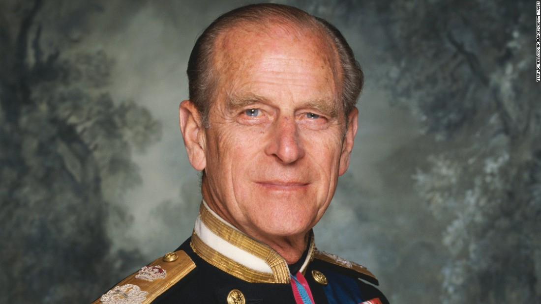 Fallece Felipe de Edimburgo, marido de la reina Isabel II a los 99 años de edad