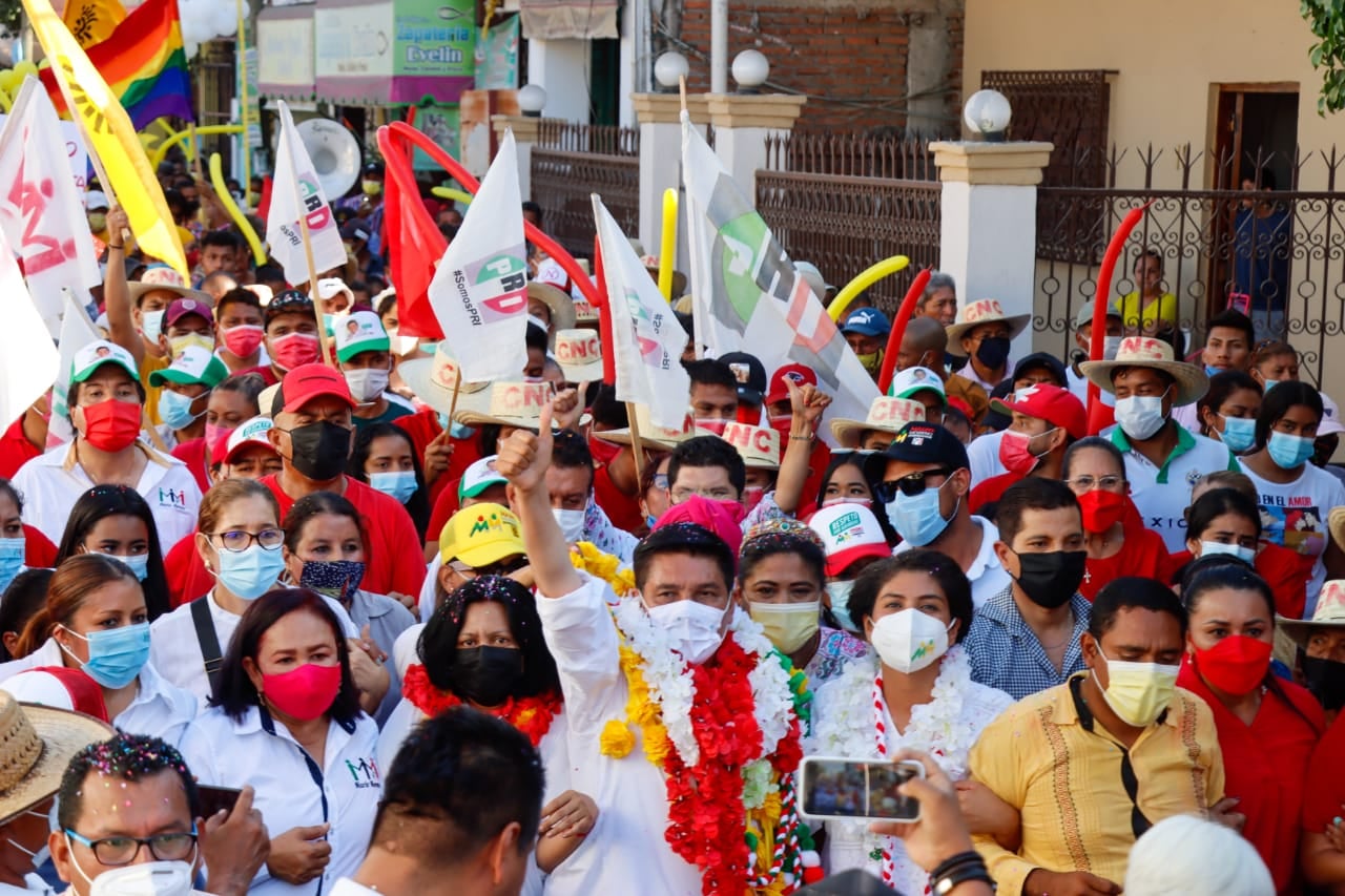 Realiza MMA recorrido por la Costa Chica y Acapulco