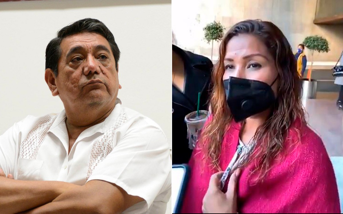 Morena da ‘por muerta’ a Basilia; ella lo desmiente