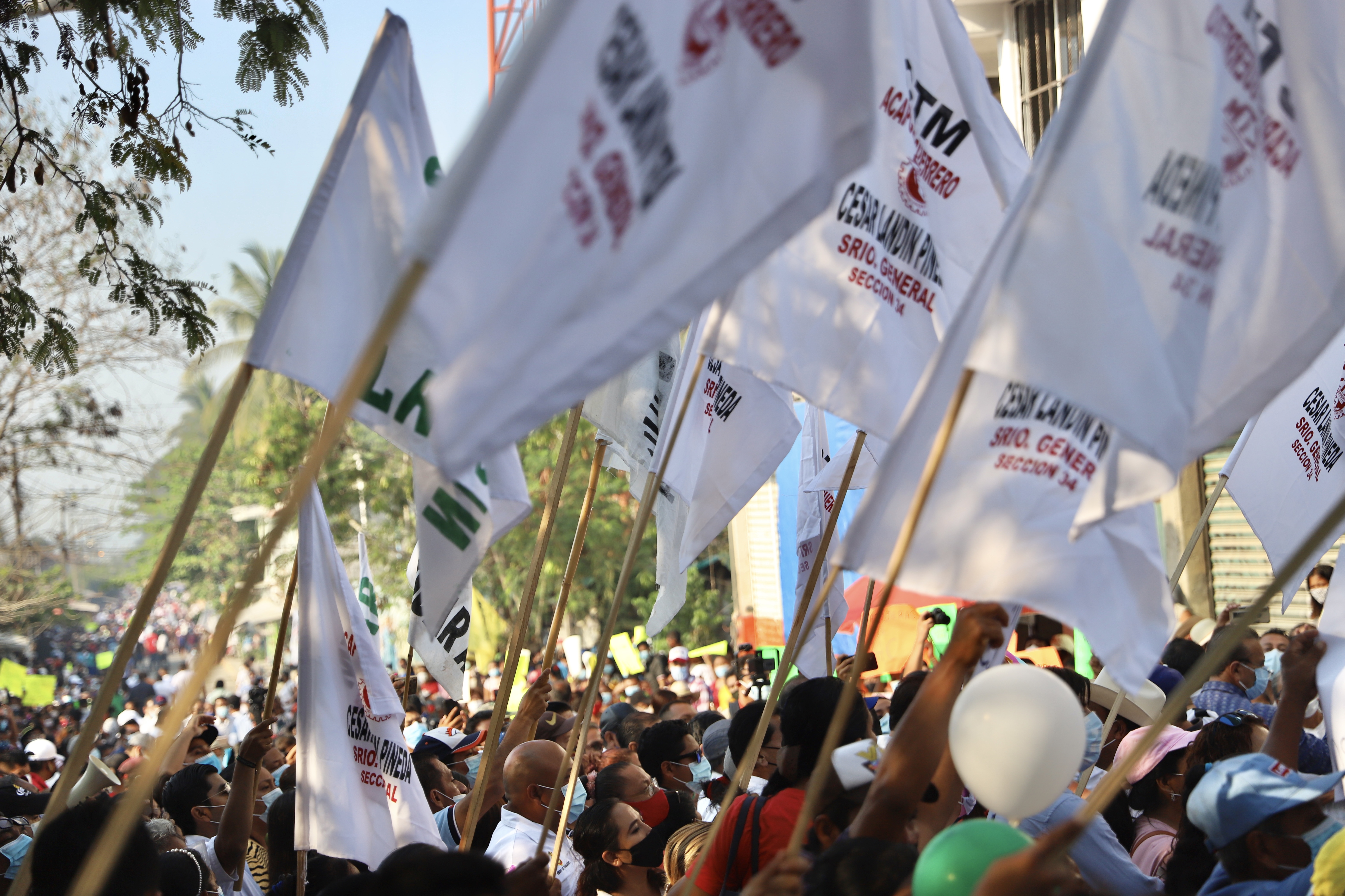 VIDEO: Arrancan campañas a diputaciones locales y federales en Guerrero