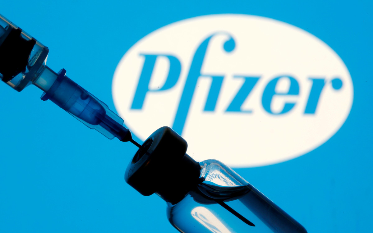 Pfizer identifica en México vacunas antiCOVID falsas