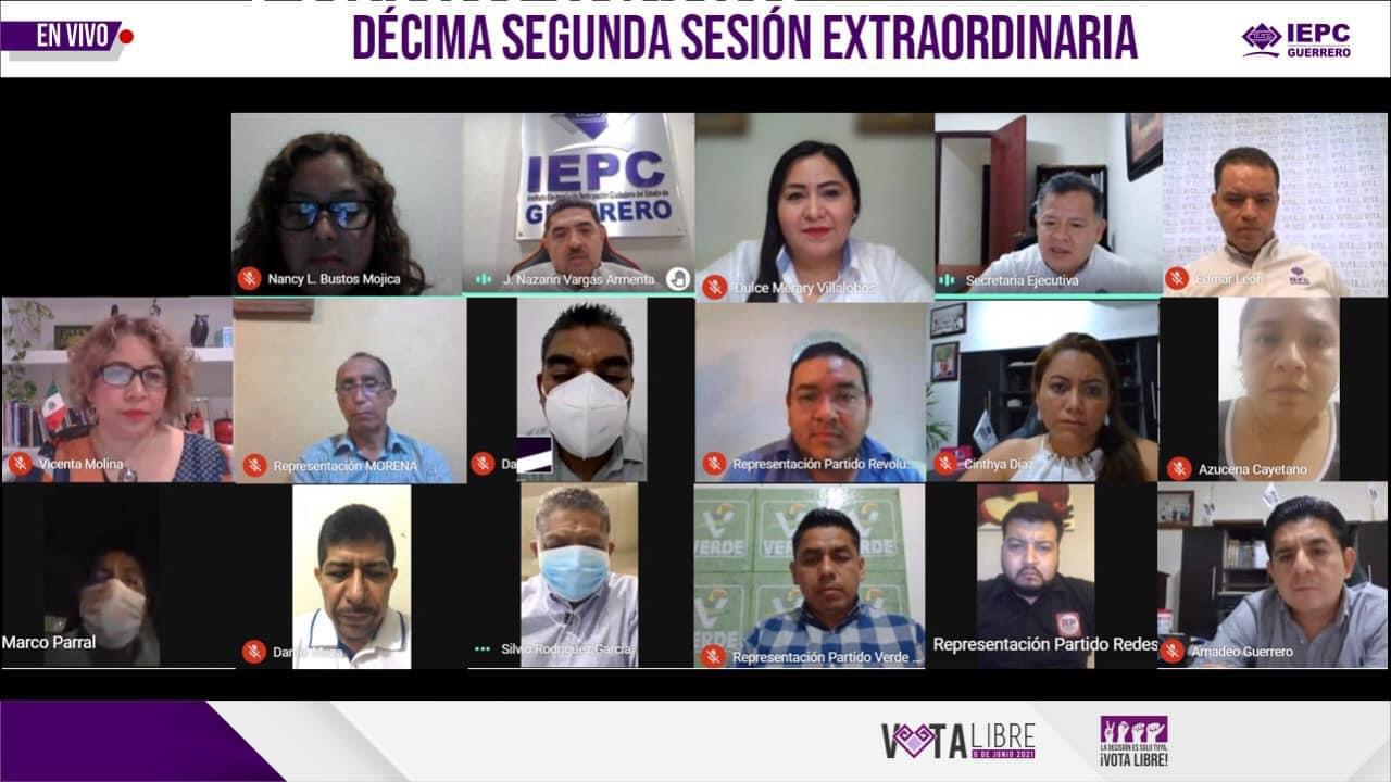 Ordena IEPCGRO incluir a comunidad LGBTTTIQ+ en fórmulas de diputaciones locales