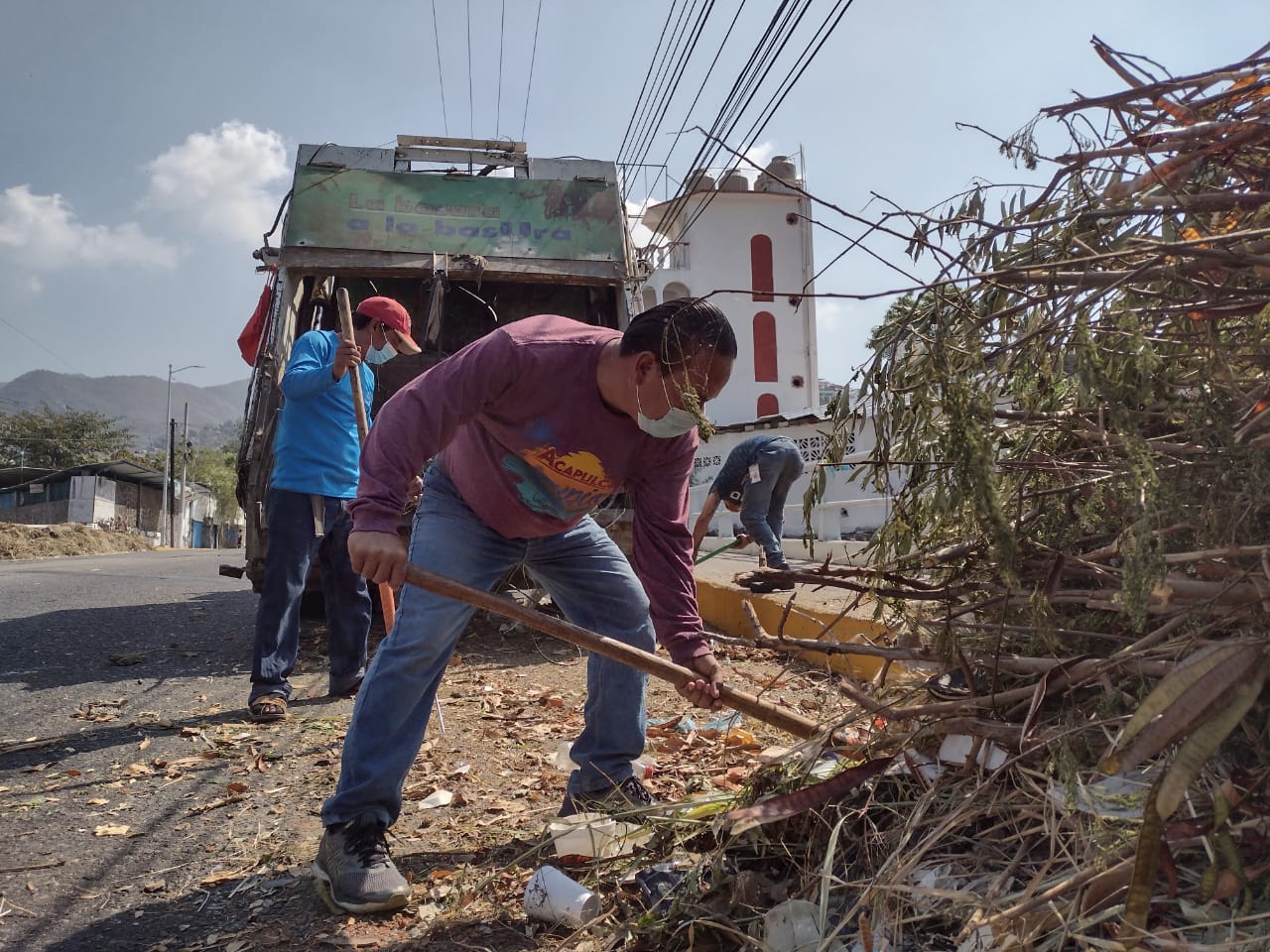 VIDEO: Registra limpieza de arroyos y canales pluviales avance del 50 por ciento