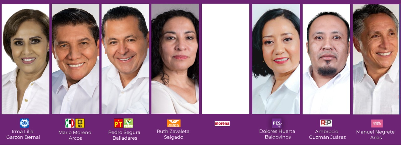 VIDEO: Primer debate de candidatos a la gubernatura se realizará el próximo 28 de abril