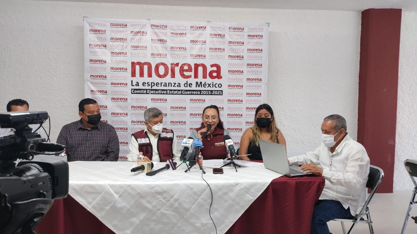 Adriana Román apelará fallo del tribunal electoral en su contra