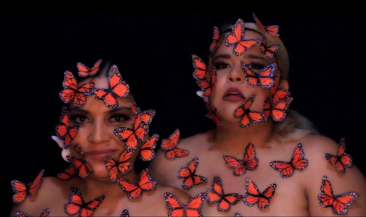 Yeya de la Paz estrena su nuevo video