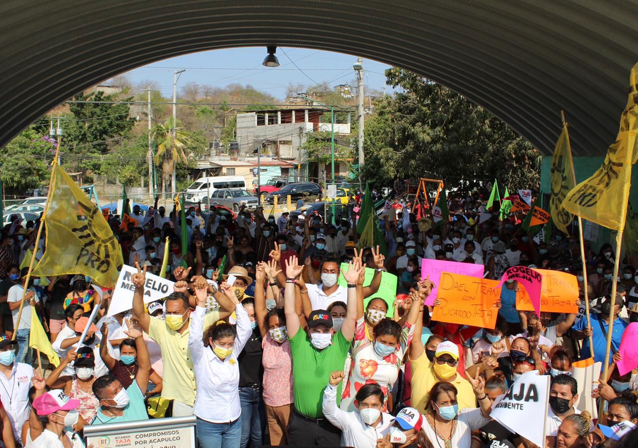 «TarjeTaja”, apoyo para las mujeres de Acapulco