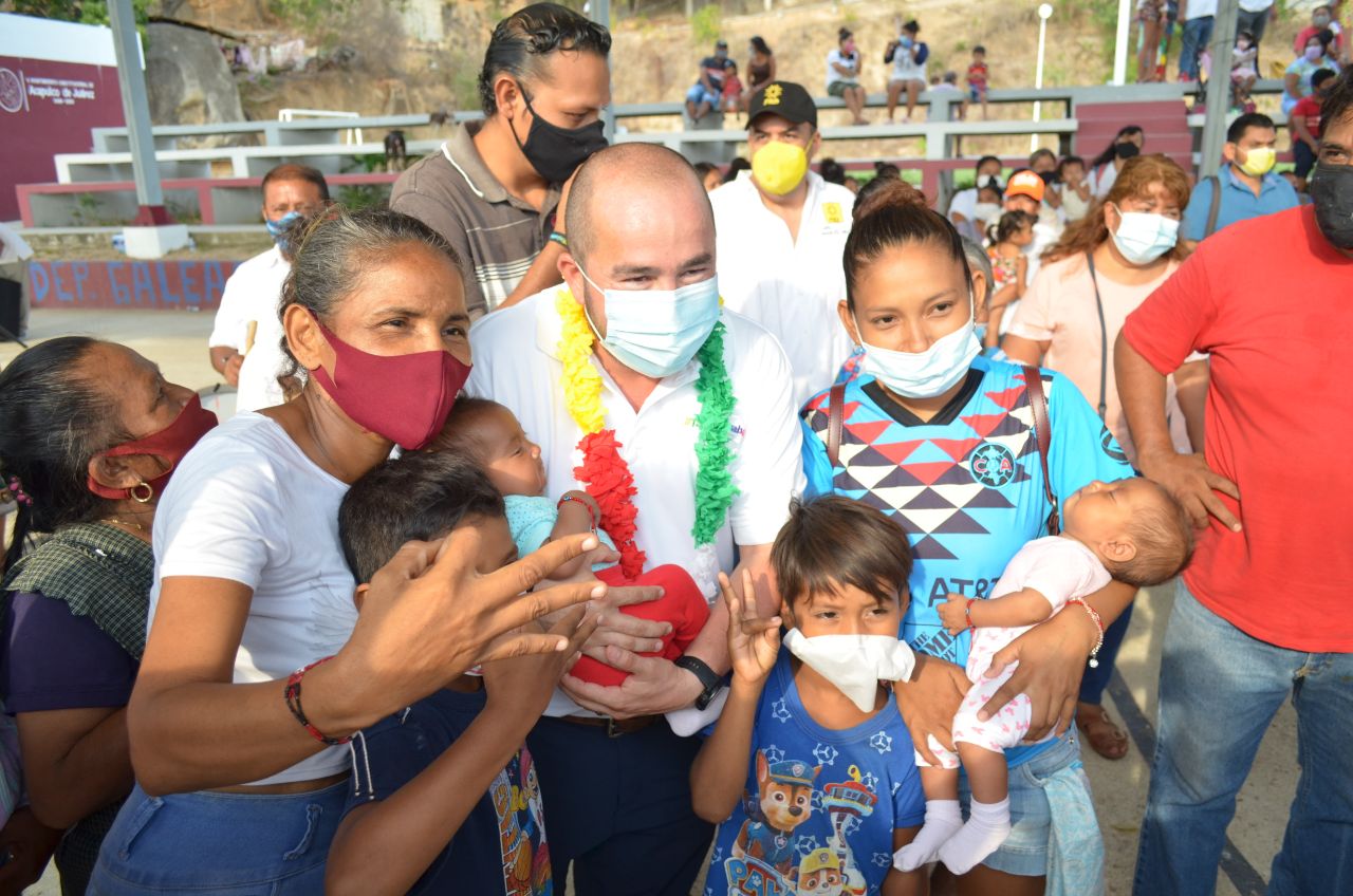 VIDEO: Habrá certeza jurídica para la regularización de las tierras en Acapulco: Ricardo Taja