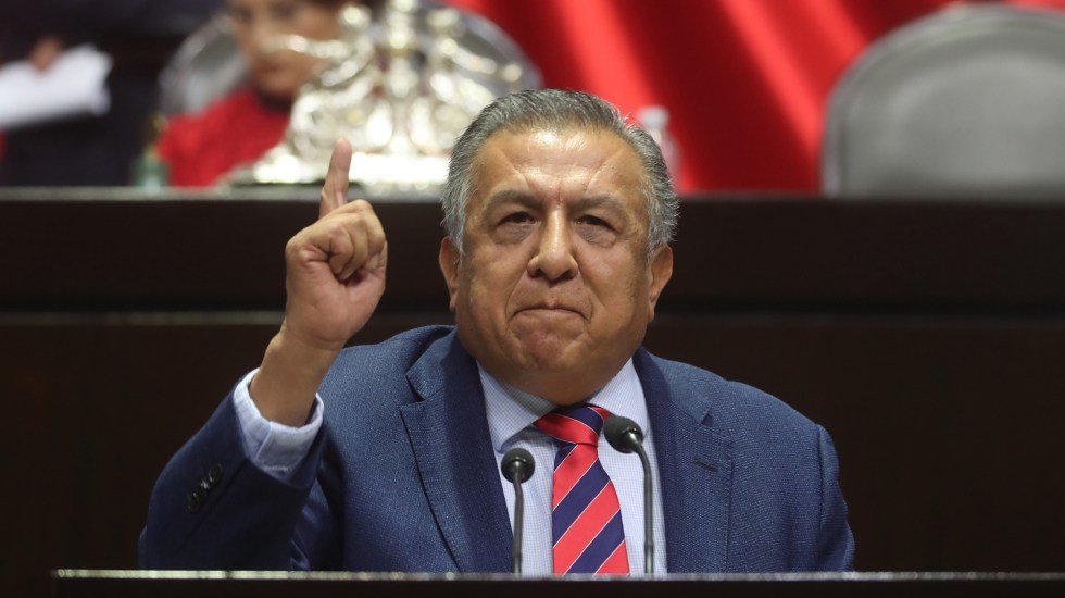 Detienen al diputado de Morena, Benjamín Huerta, por agresión sexual a un menor