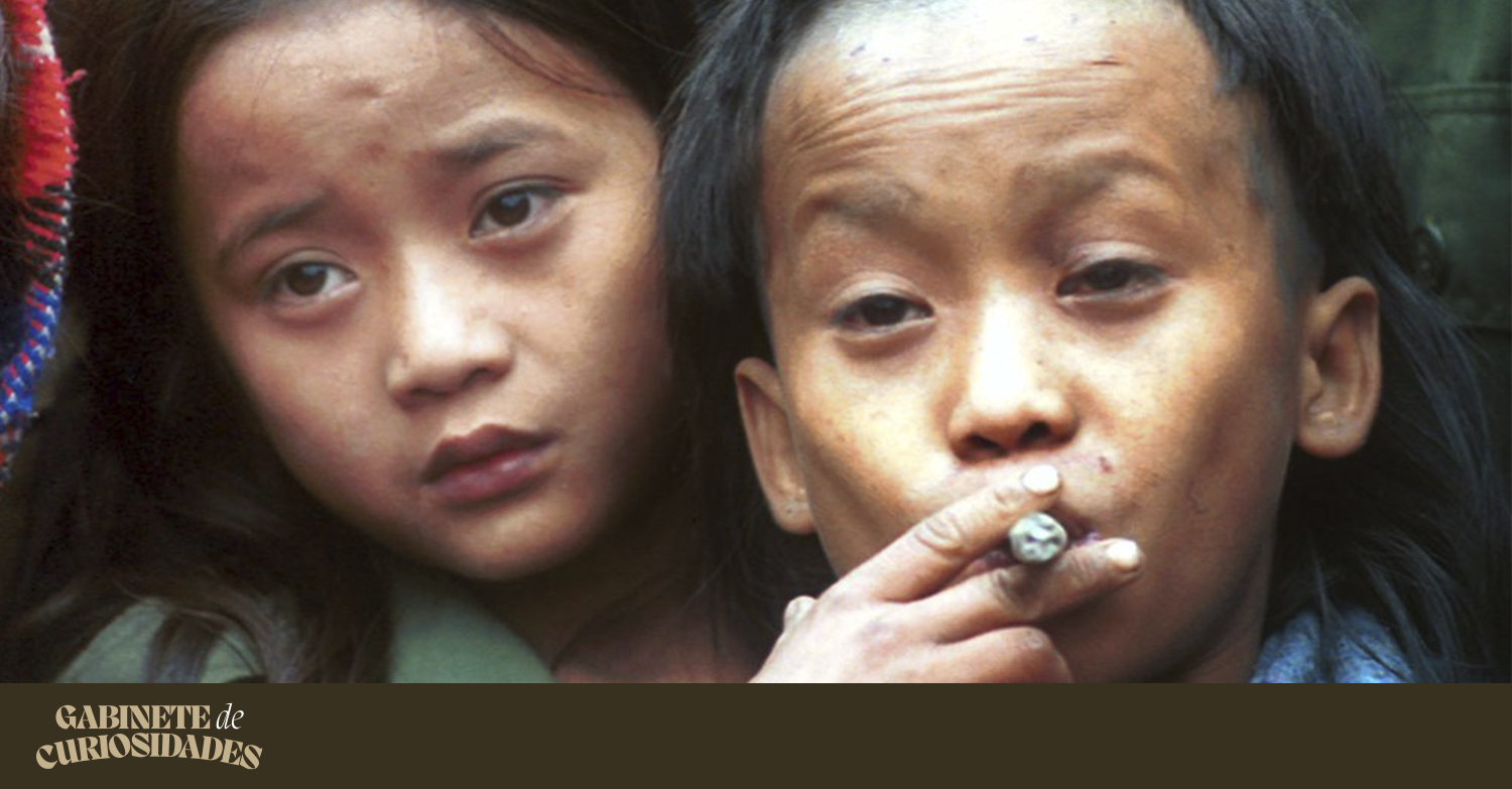 Los niños soldados del «Ejercito de Dios»