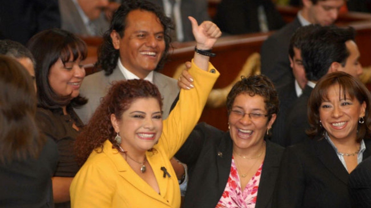 Las Juanitas ¿a quiénes se les llama así?