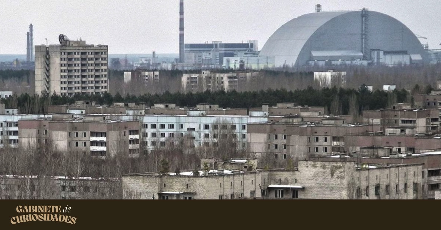 Chernobyl, a 35 años del peor accidente nuclear