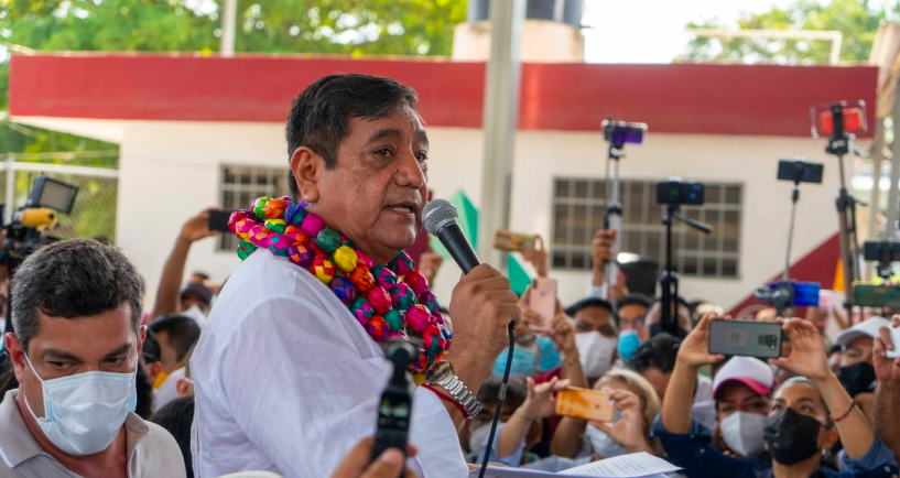 VIDEO: Aprueba TEPJF quitar candidatura a Félix Salgado Macedonio