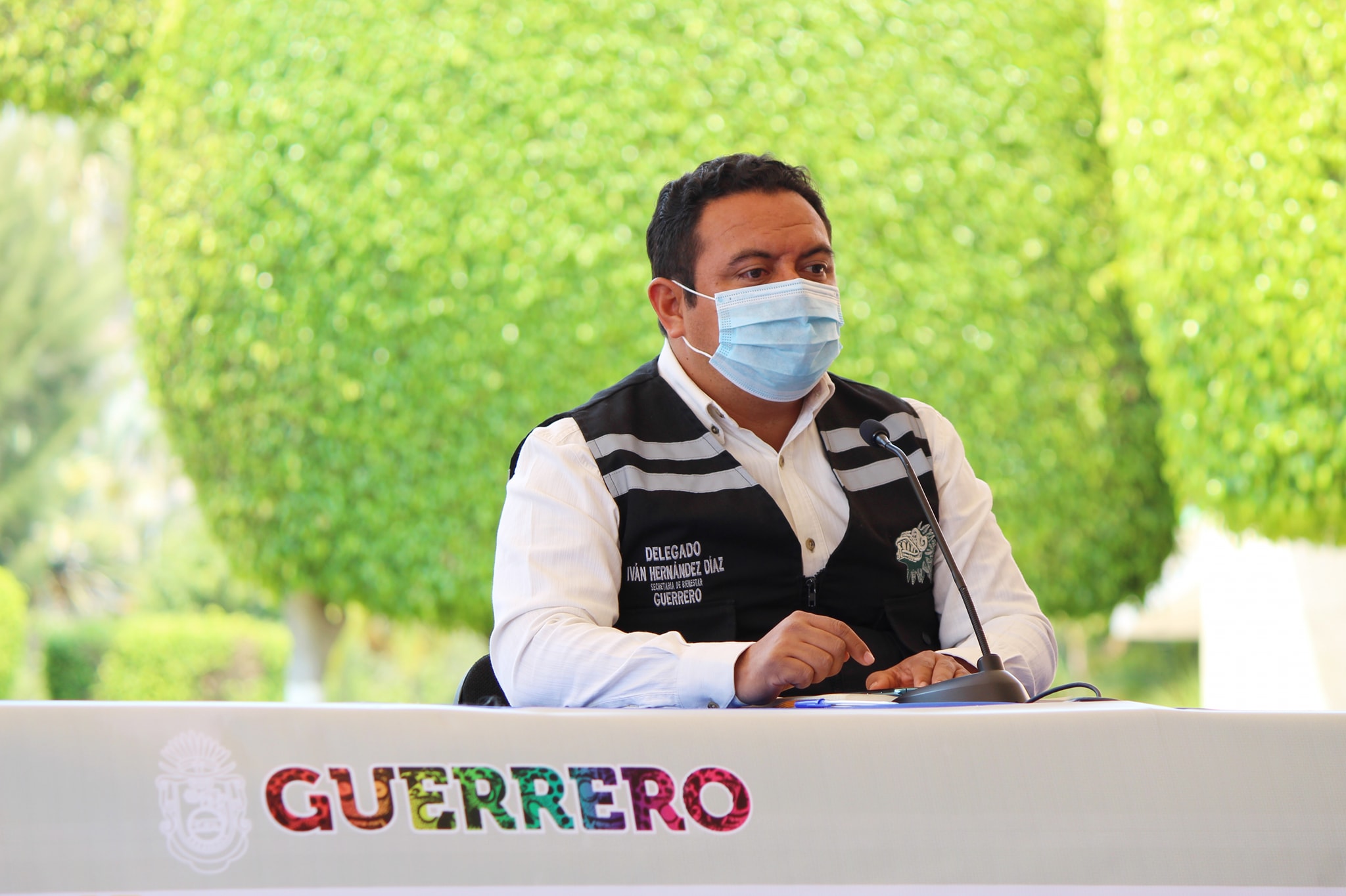 Con vacuna de CanSino, se cubrirá esta semana al total de municipios guerrerenses