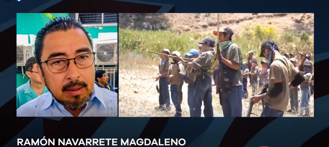 No se puede pasar por los derechos humanos de los niños: Ramón Navarrete Magdaleno