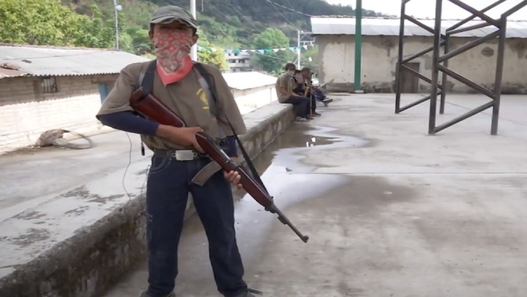 Exhorta CNDH al Gobierno Federal y de Guerrero proteger DDHH de niños armados