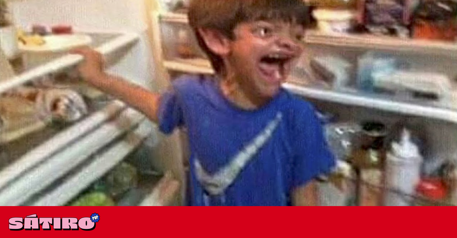 Niños haciendo cosas chistosas