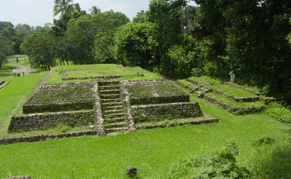 Destruyen patrimonio arqueológico en Chiapas