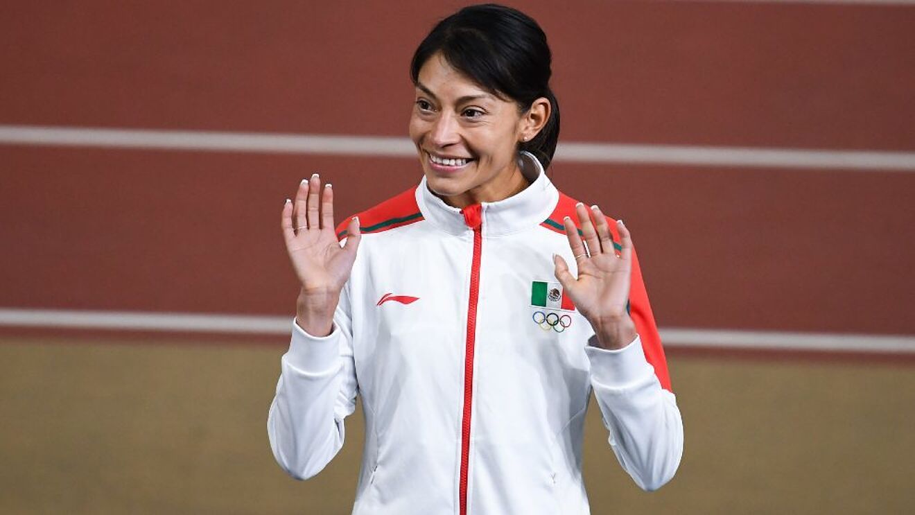 Laura Galván obtiene su boleto a los Juegos Olímpicos
