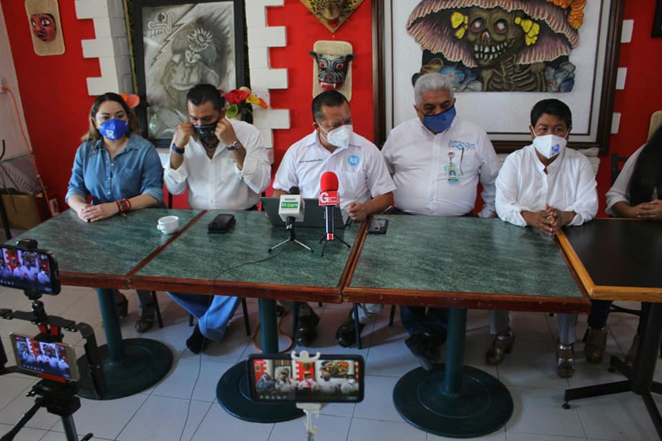 «Una traición»: PAN Guerrero ante declinación de candidata