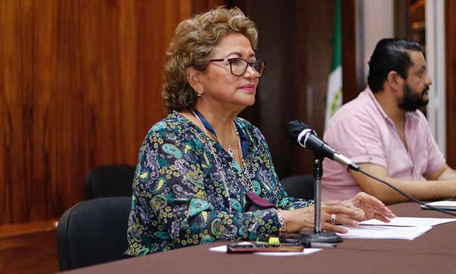 VIDEO: Aún se desconoce monto del bono millonario en CAPAMA: Adela Román