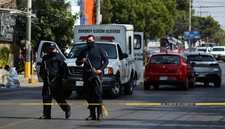 Asesinan a ambientalista  en Chilpancingo