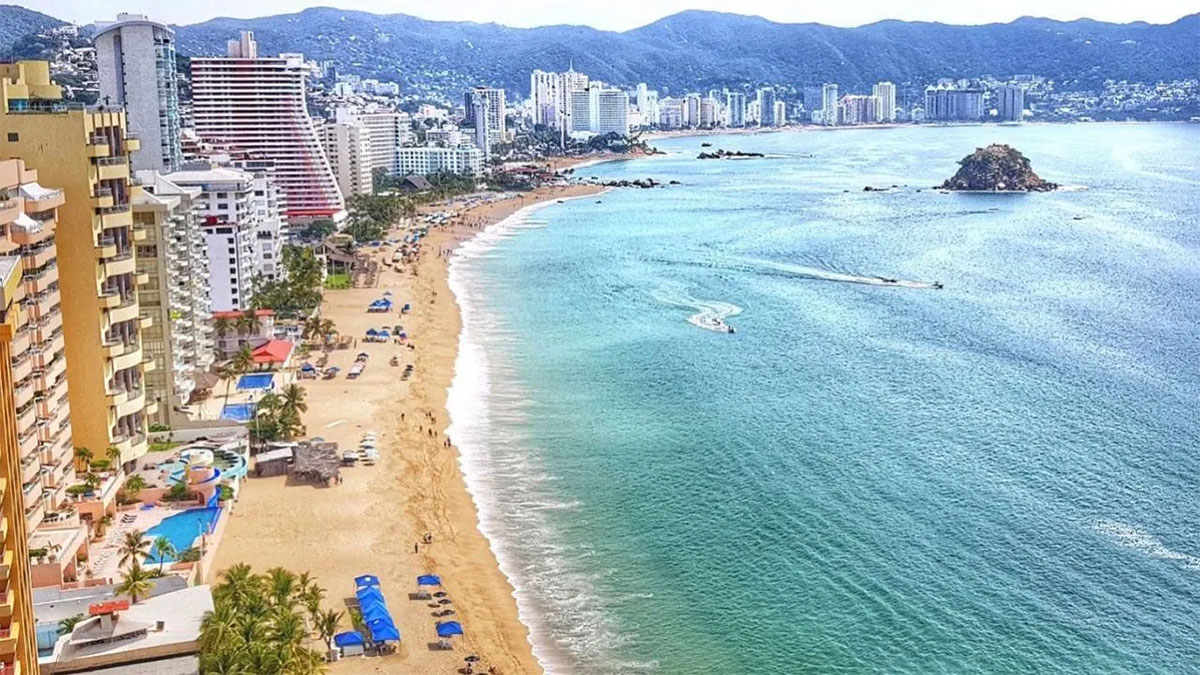 VIDEO: Comienza a reactivarse la economía del puerto en Acapulco: AHETA