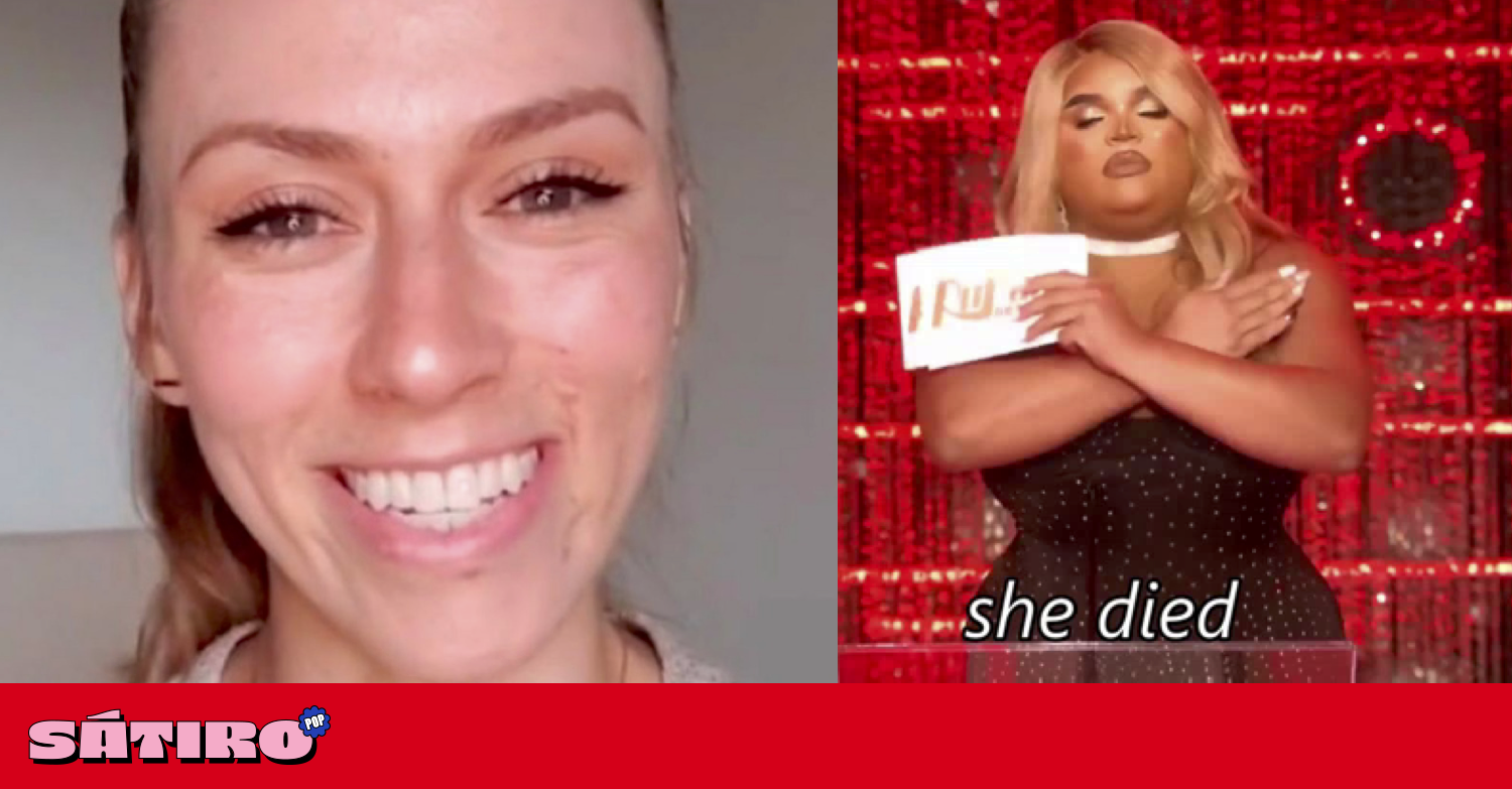 Finge morir de COVID-19 para terminar relación con ella