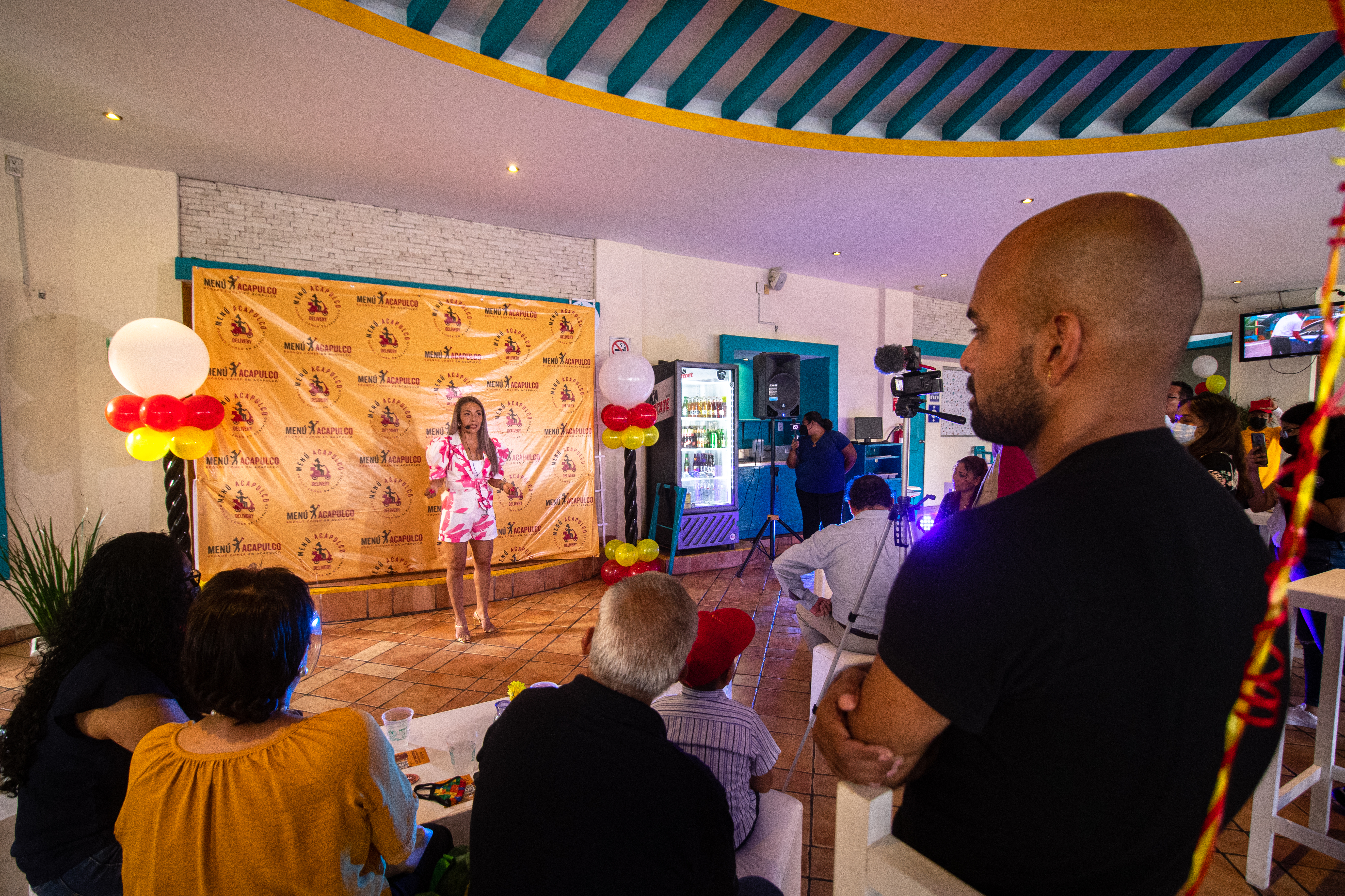 Lanza Menú Acapulco su nueva aplicación de delivery