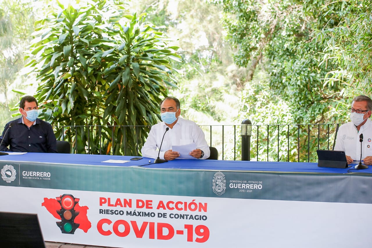 Semáforo verde no significa que terminó la pandemia: Salud