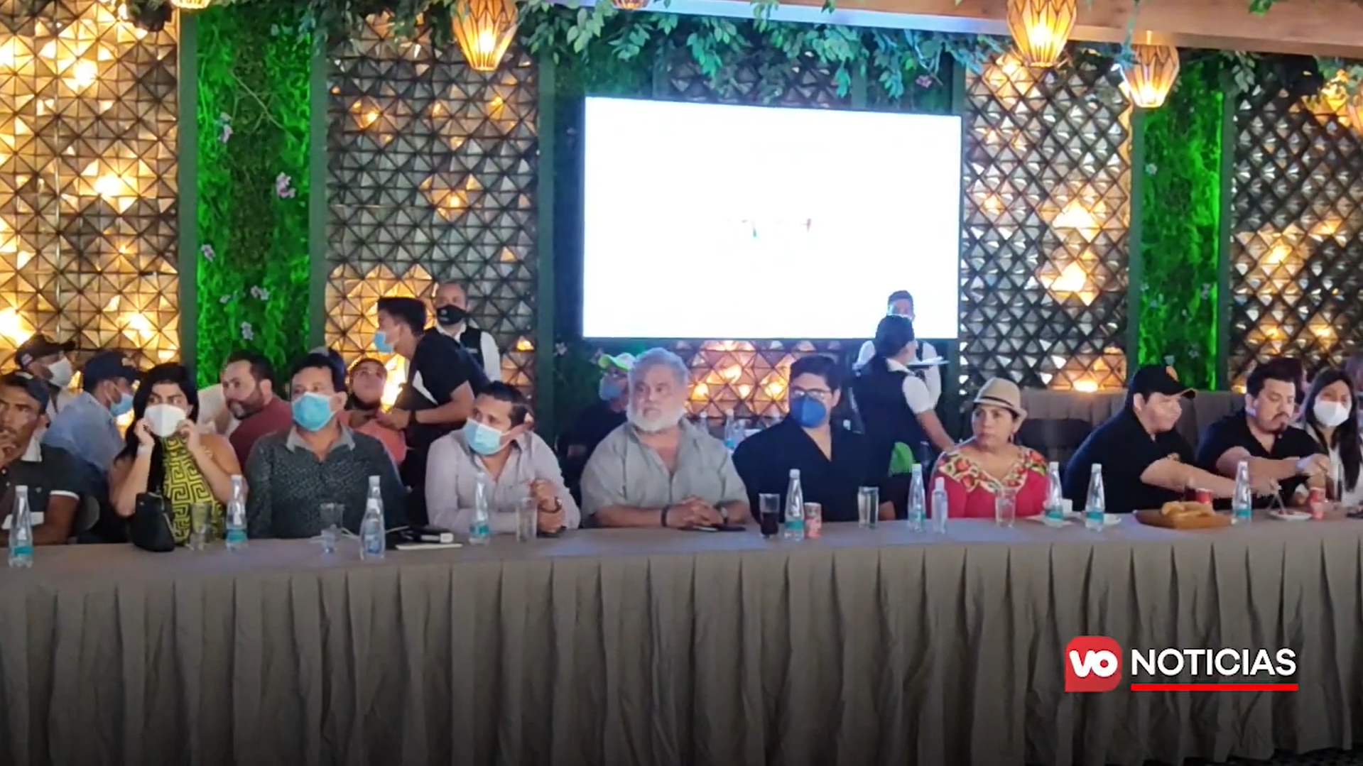 VIDEO: En próximos meses podría verse reflejado la mejora económica por semáforo verde