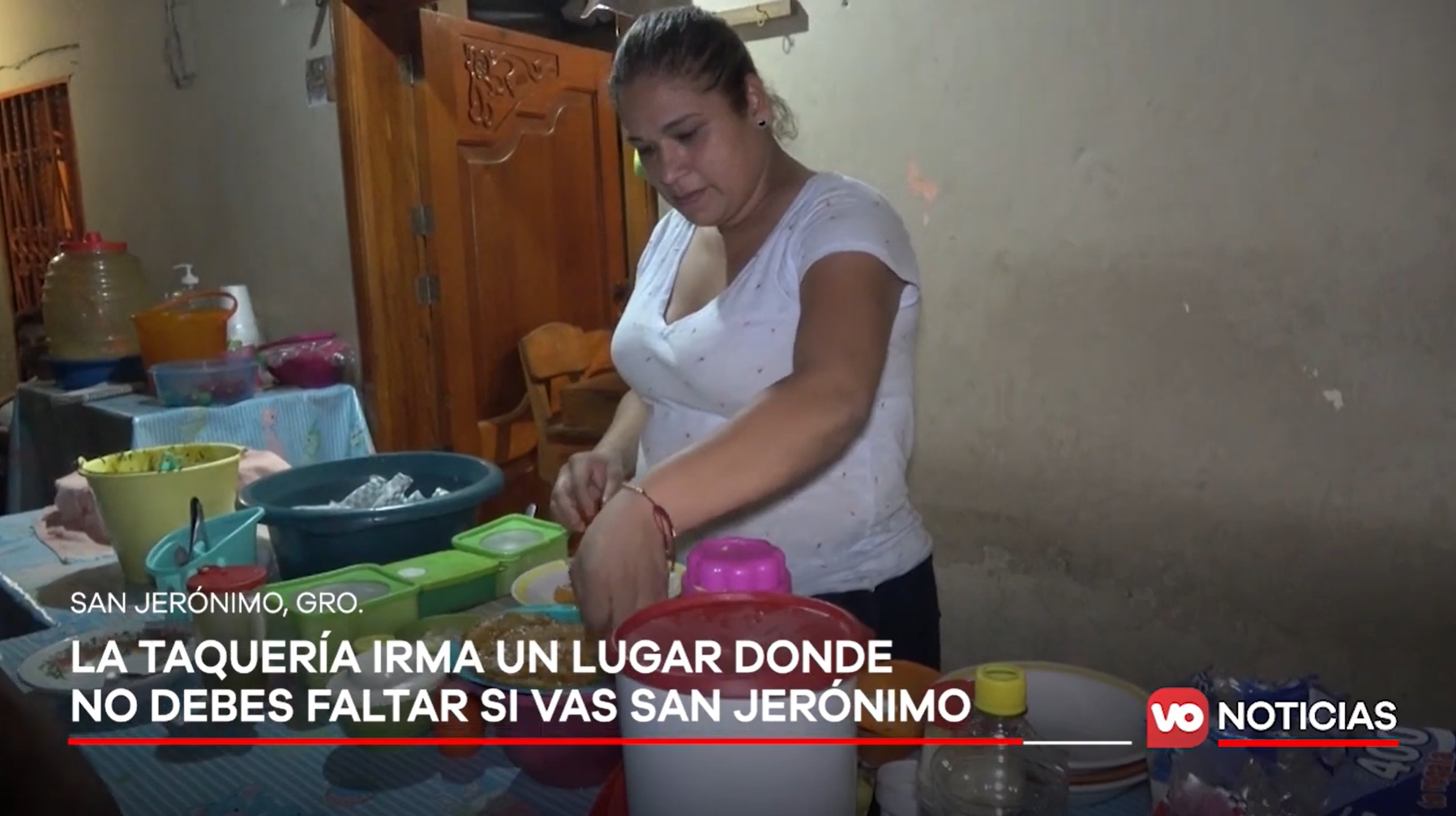 VIDEO: La Taquería Irma un lugar donde no debes faltar si visitas San Jerónimo
