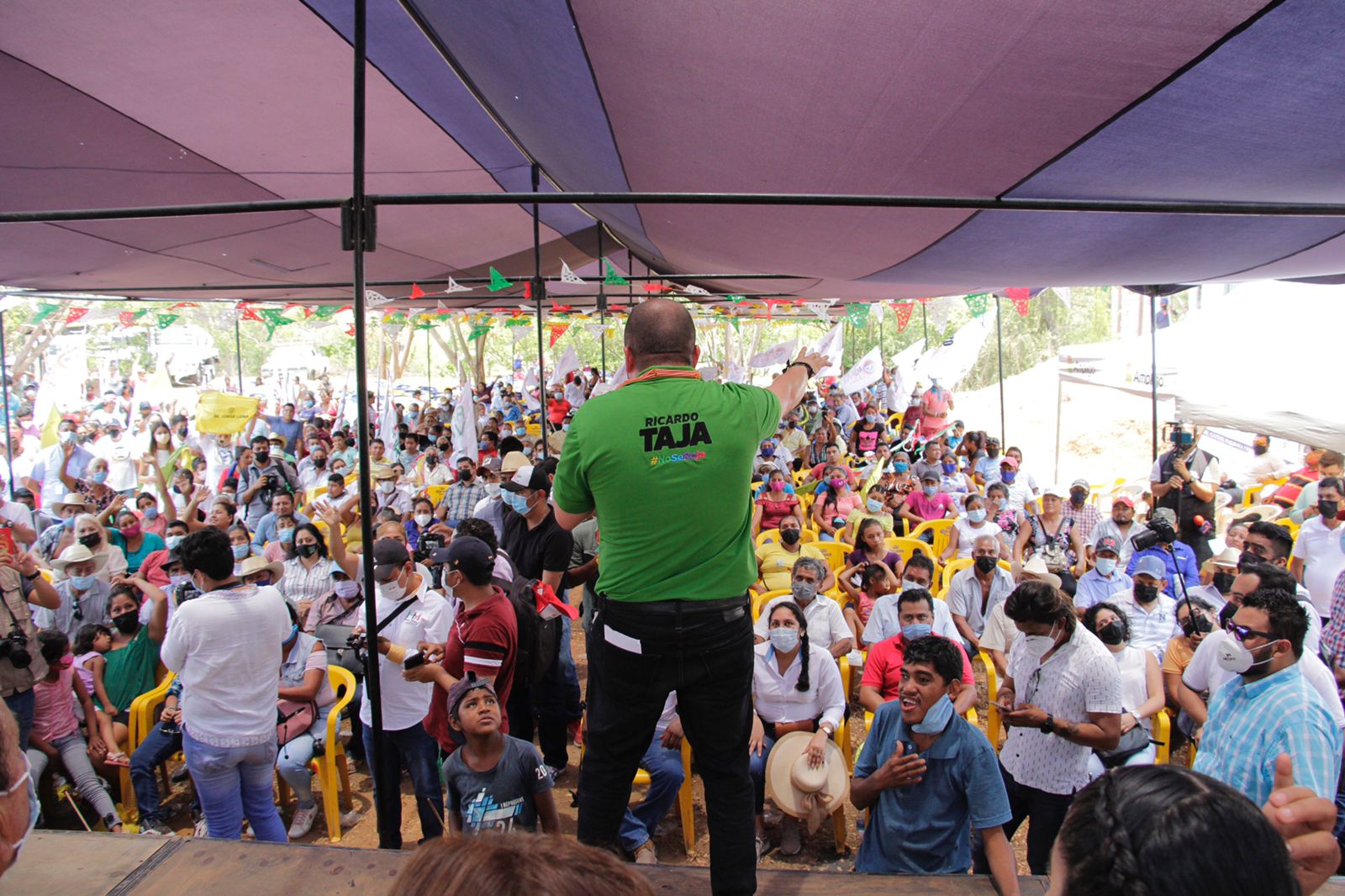Taja al rescate del campo de Acapulco; reactivará planta productora de limón
