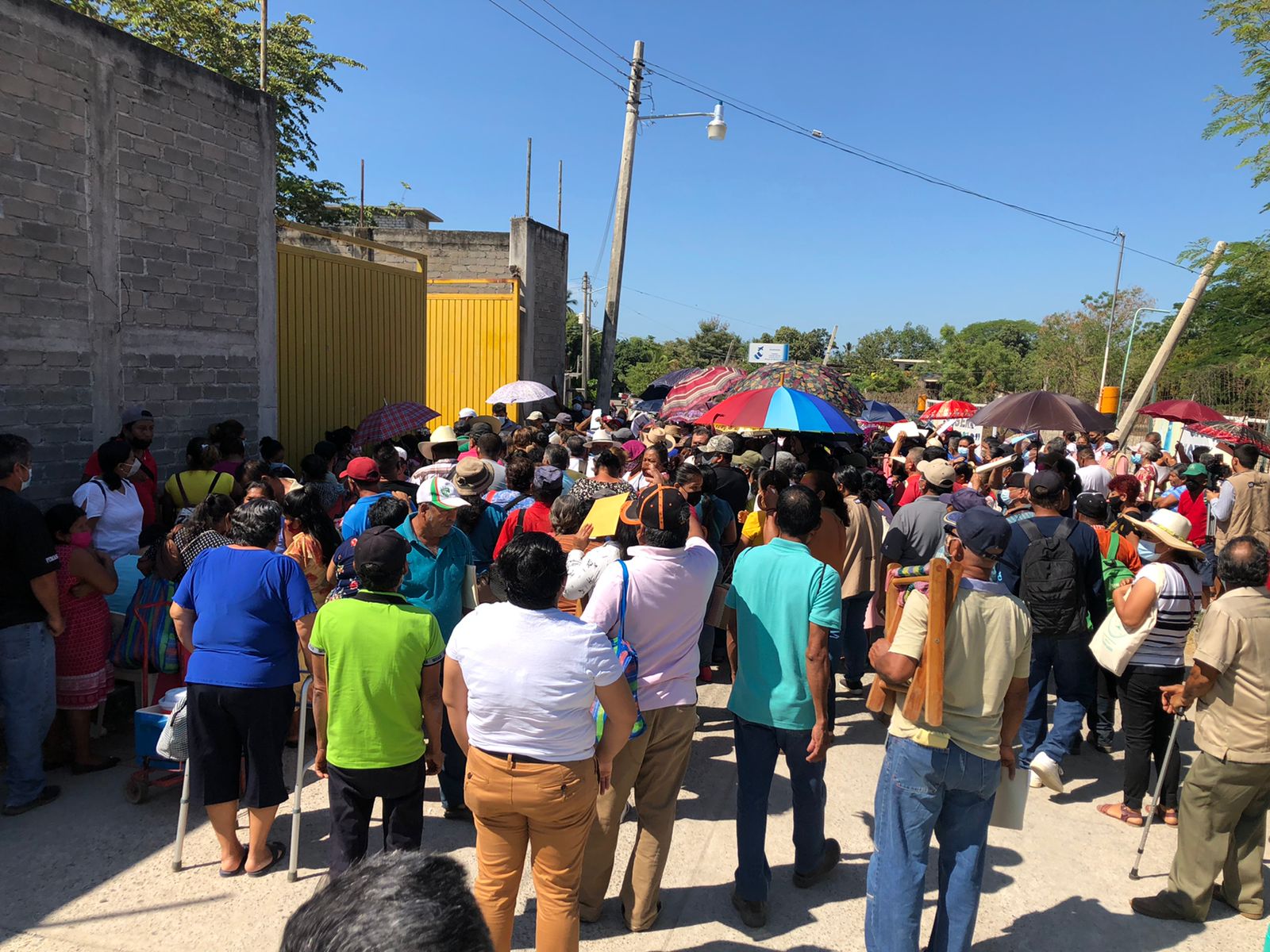 Inicia vacunación en la Costa Grande de Guerrero