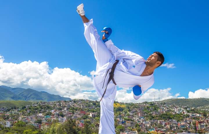 Victor Carbajal va para los Juegos Panamericanos