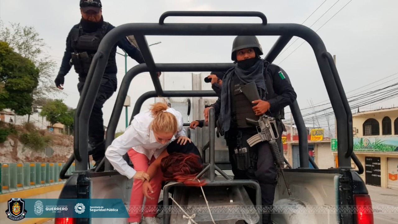 Frustran suicidio de mujer transgénero en Chilpancingo