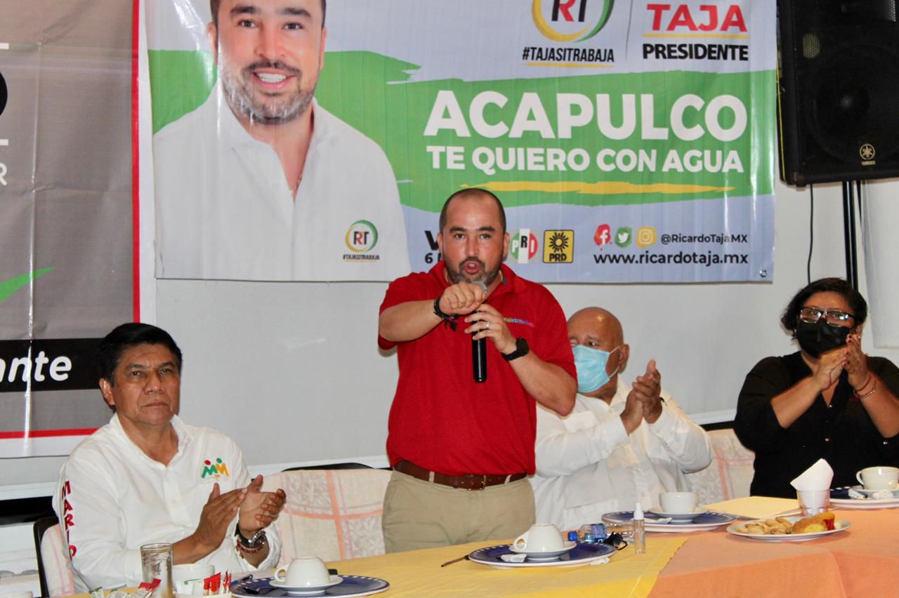 Presupuesto más alto para cultura: Ricardo Taja