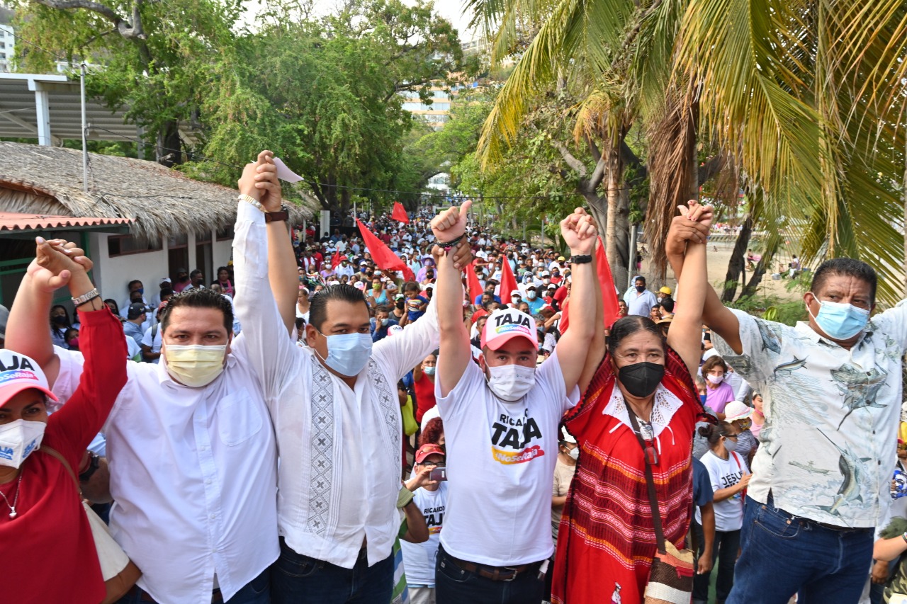 Se reúne Taja con astilleros de playa Manzanillo