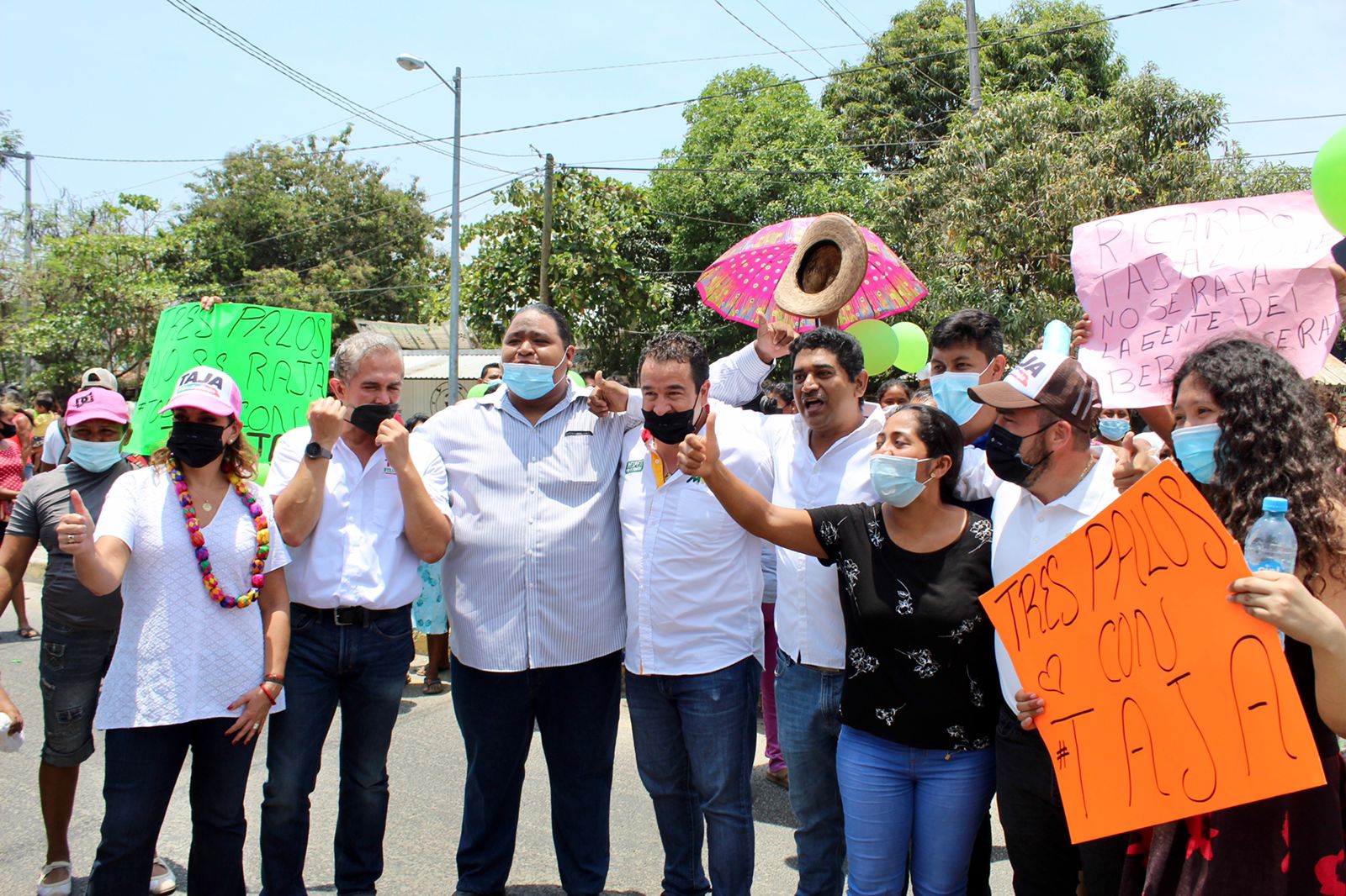 Piden a Ricardo Taja sacar del abandono a Acapulco; lo respaldan senadores de la República