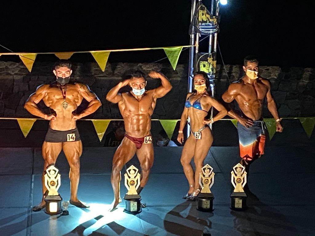 1ª Copa Mamá2 se realiza en Sinfonía del Mar, Acapulco