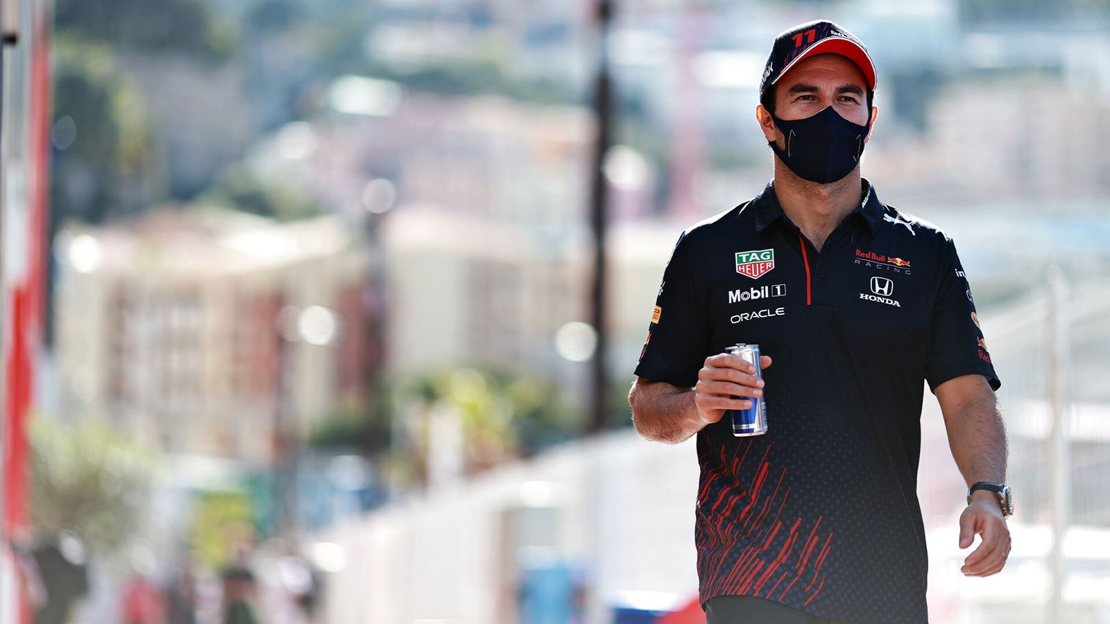 El ‘Checo’ dice no sentirse presionado por la escudería de Red Bull y procura su mejoría