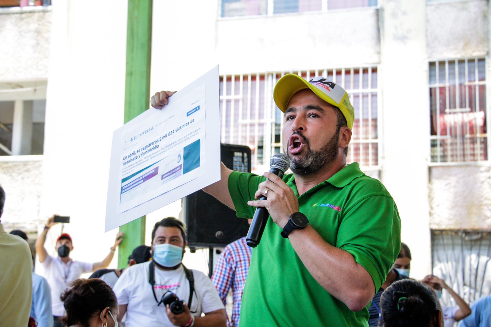 Abelina representa continuar con un Acapulco destrozado por Morena: Ricardo Taja