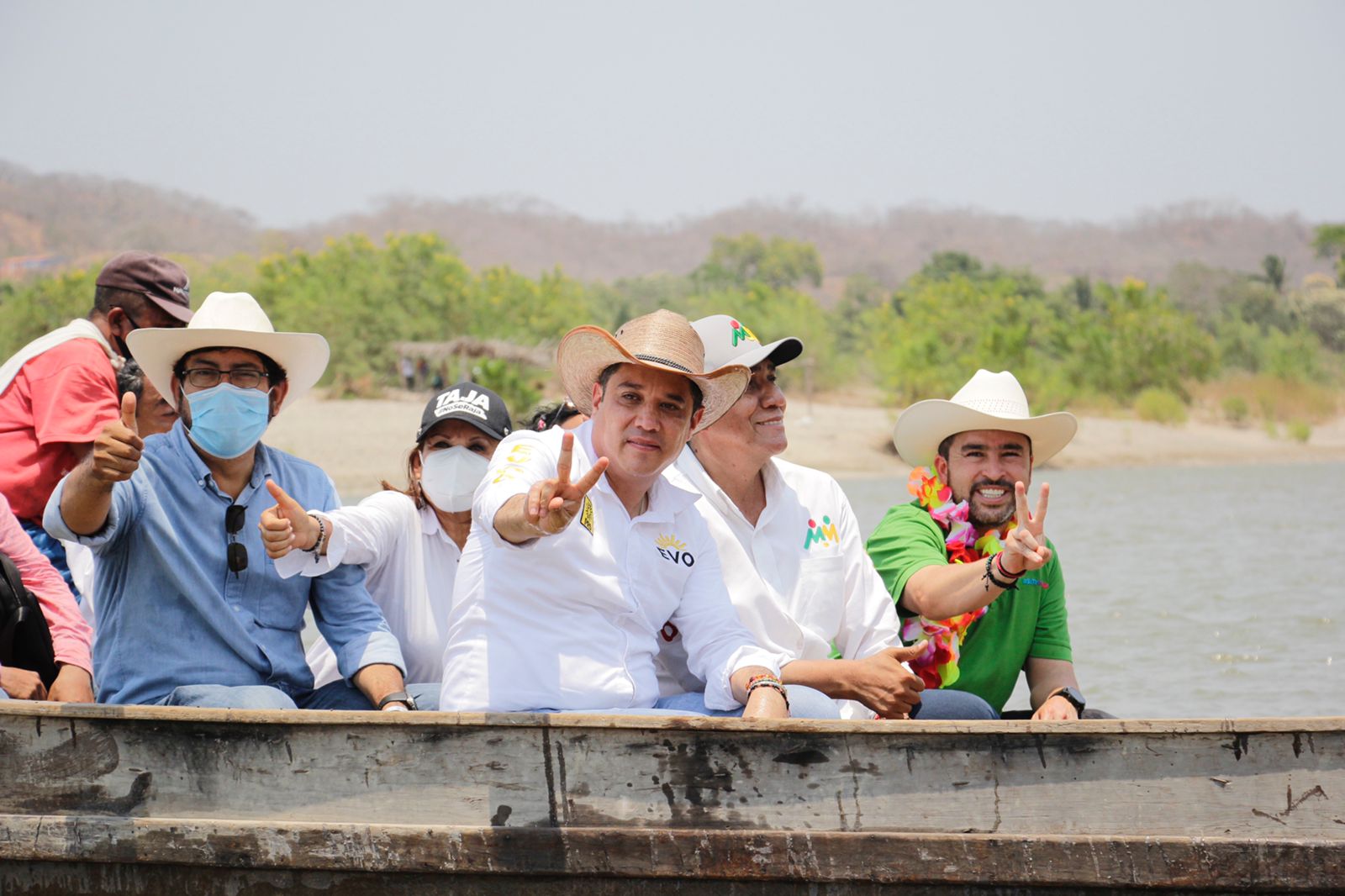 Atención especial y obras prioritarias para los Bienes Comunales de Cacahuatepec