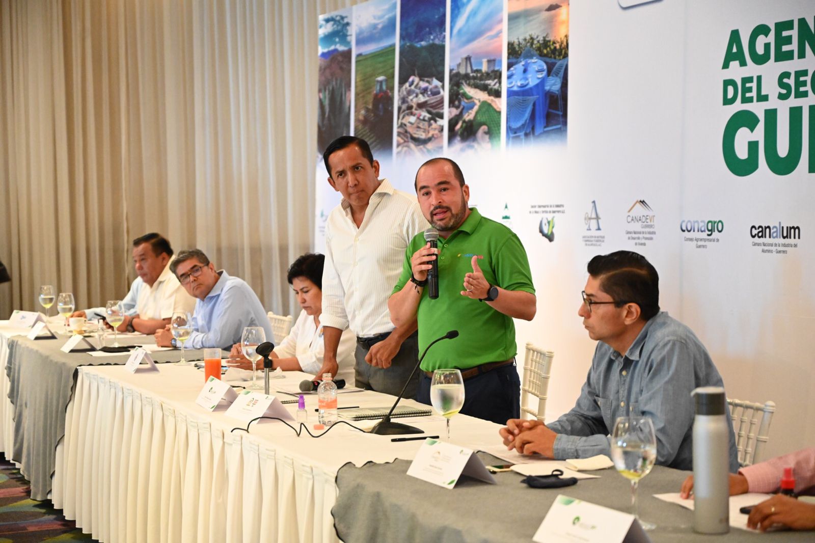 Combate a la corrupción será tema importante en el Ayuntamiento: Ricardo Taja