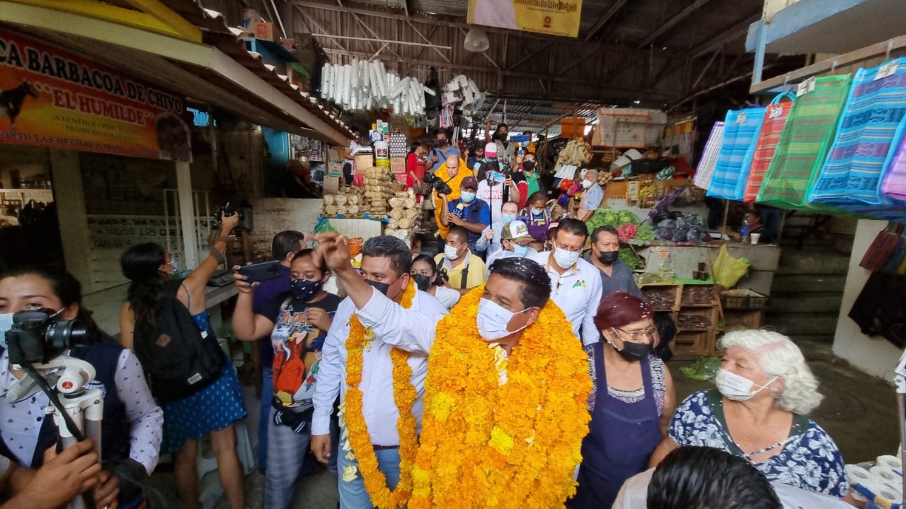 Chilpancingo tendrá siempre el apoyo de Mario Moreno